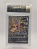 Pokemon S&V Journey Together Hop's Zacian ex PCG Gem Mint 10