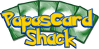 PapasCardShack - Home