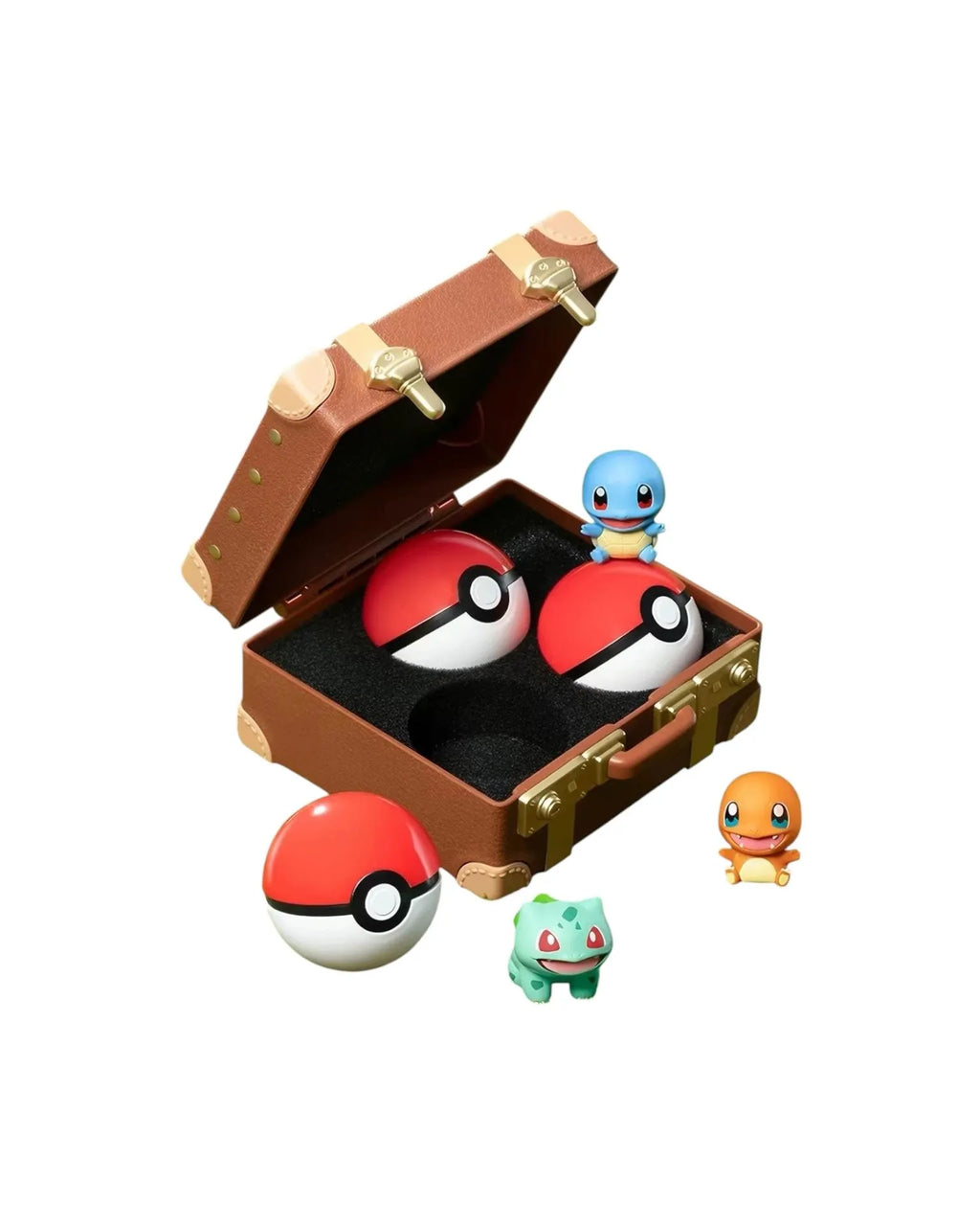 Pokemon Palmsize Wonders 30th Anniversary First Partner Series Blind Box