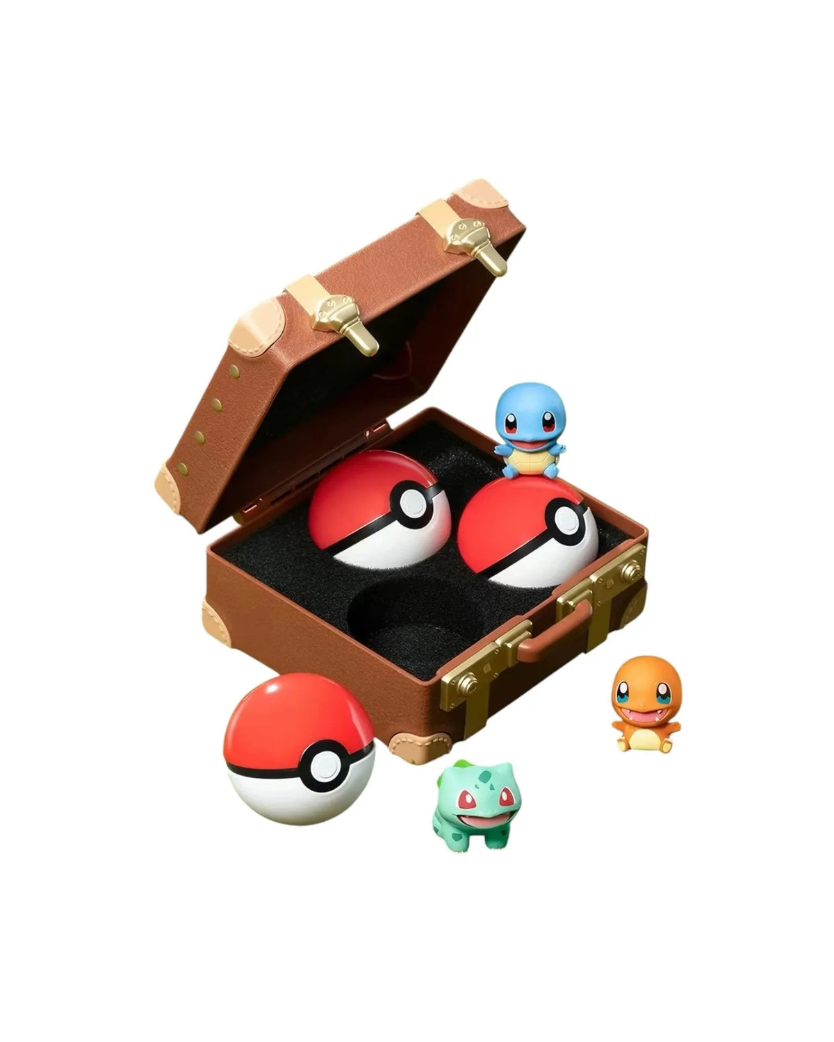 Pokemon Palmsize Wonders 30th Anniversary First Partner Series Blind Box