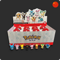 Pokemon Palmsize Wonders PokeBall Vol.2 - Eeveelutions image 0